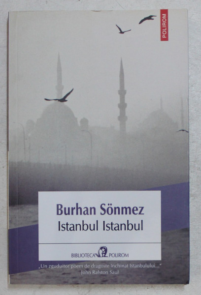 ISTANBUL ISTANBUL de BURHAN SONMEZ , 2016