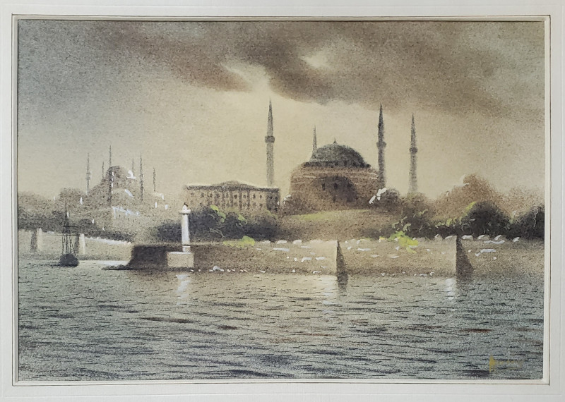 Istanbul -Semnat Indescifrabil