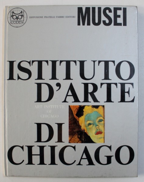 ISTITUTO D 'ARTE DI CHICAGO , presentazione di GHARLES C . CUNNINGHMAM , 1968