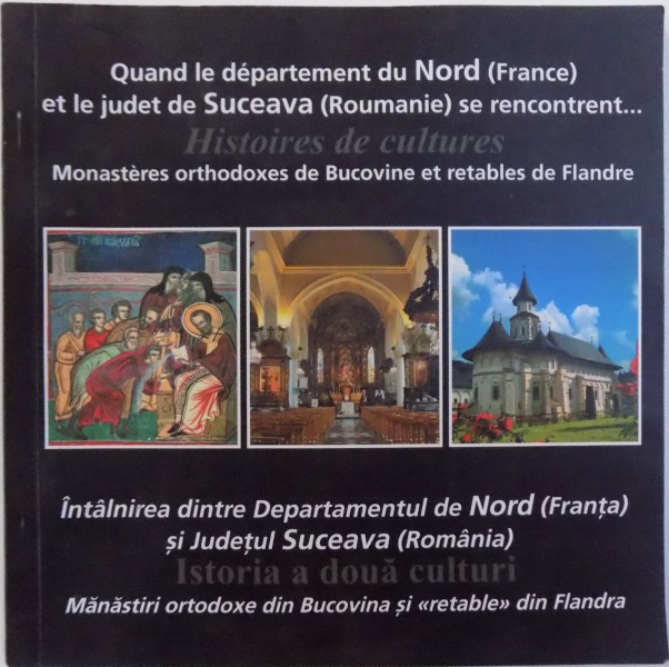 ISTORIA A DOUA CULTURI / HISTOIRES DE CULTURES , 2006