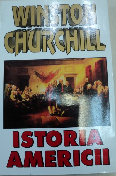 ISTORIA AMERICII-WINSTON CHURCHILL
