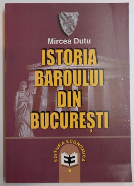 ISTORIA BARONULUI DIN BUCURESTI de MIRCEA DUTU , 2006