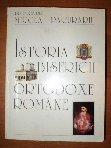 ISTORIA BISERICII ORTODOXE ROMANE-MIRCEA PACURARIU , MICI DEFECTE COPERTA SPATE