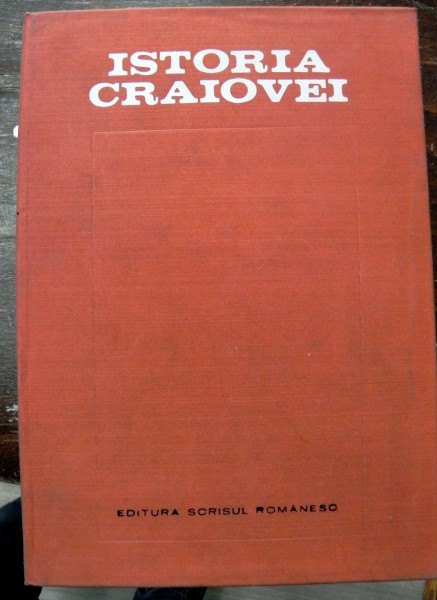 ISTORIA CRAIOVEI , 1977