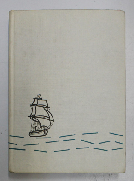 ISTORIA DESCOPERIRII SI CERCETARII ANTARCTIDEI de A.F. TRESNICOV , 1965