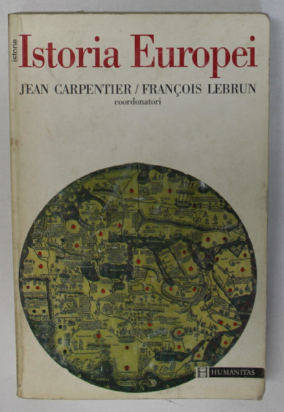 ISTORIA EUROPEI de JEAN CARPENTIER , FRANCOIS LEBRUN , 1997