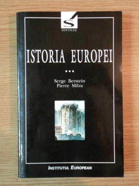 ISTORIA EUROPEI , VOL III de SERGE BERSTEIN , PIERRE MILZA , 1998