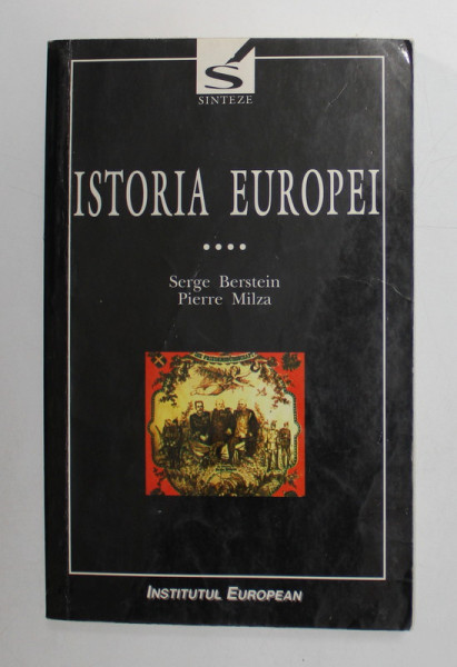 ISTORIA EUROPEI , VOL IV de SERGE BERSTEIN , PIERRE MILZA , 1998
