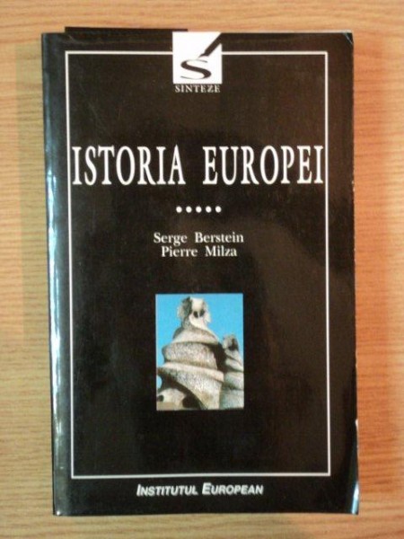 ISTORIA EUROPEI , VOL V de SERGE BERSTEIN , PIERRE MILZA , 1998