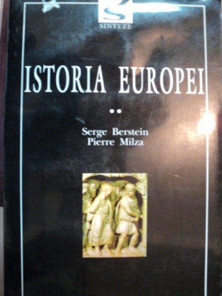 ISTORIA EUROPEI,VOL.2-SERGE BERSTEIN,PIERRE MILZA,1998