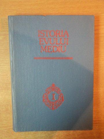 ISTORIA EVULUI MEDIU VOL I de Z.V. UDALTOVA , S.P. KARPOV , 1992