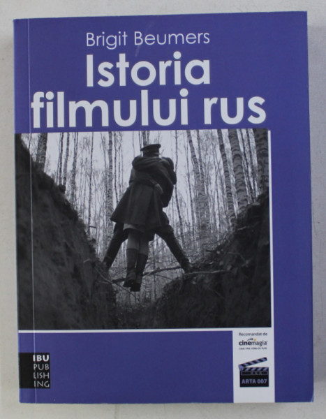 ISTORIA FILMULUI RUS de BRIGIT BEUMERS , 2015