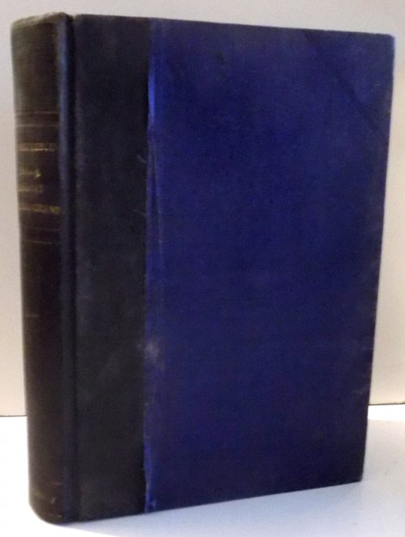 ISTORIA FILOSOFIEI CONTEMPORANE de P.P. NEGULESCU , VOL II , 1942