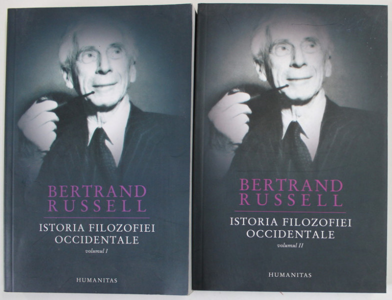 ISTORIA FILOZOFIEI OCCIDENTALE, VOL. I - II de BERTRAND RUSSELL, 2005