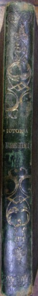 ISTORIA GRECIEI de EKATERINA ASAKI (1842)