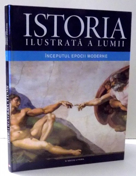 ISTORIA ILUSTRATA A LUMII de KLAUS BERNDL , 2016