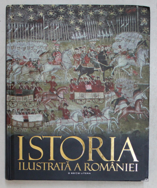 ISTORIA ILUSTRATA A ROMANIEI , 2016