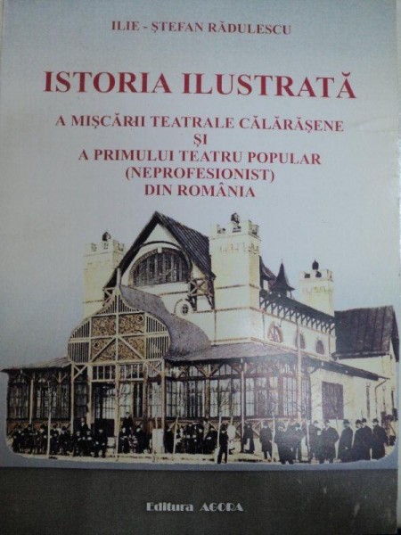 ISTORIA ILUSTRATA-ILIE-STEFAN RADULESCU