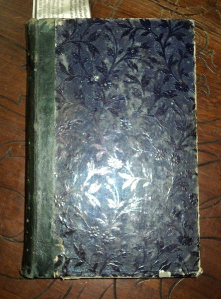 Istoria Imperiului Rusiei Ivan Caidanov II Vol, tradus de aga Grigore Asachi, Iasi 1832