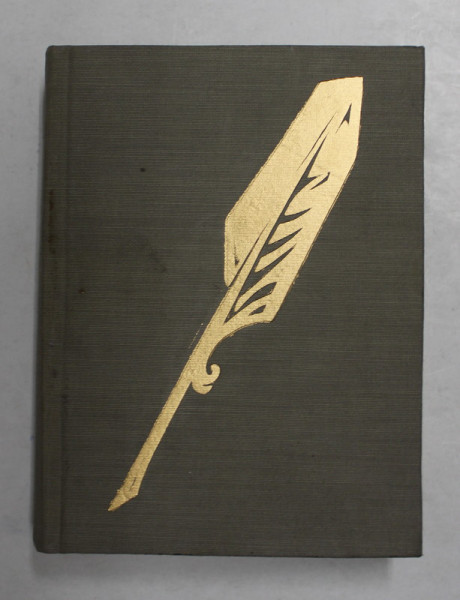 ISTORIA LITERATURII ENGLEZE-A. ANIXT  BUCURESTI 1965  EDITIA 2 *FORMAT MIC