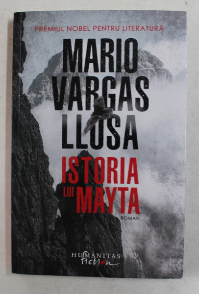 ISTORIA LU MAYTA de MARIO VARGAS LLOSA , 2019
