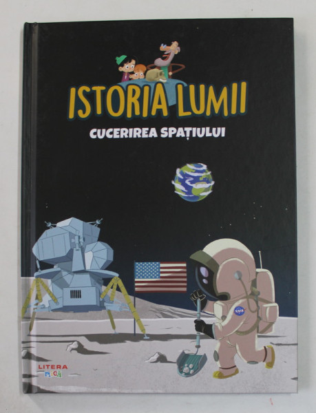 ISTORIA LUMII - CUCERIREA SPATIULUI , 2021