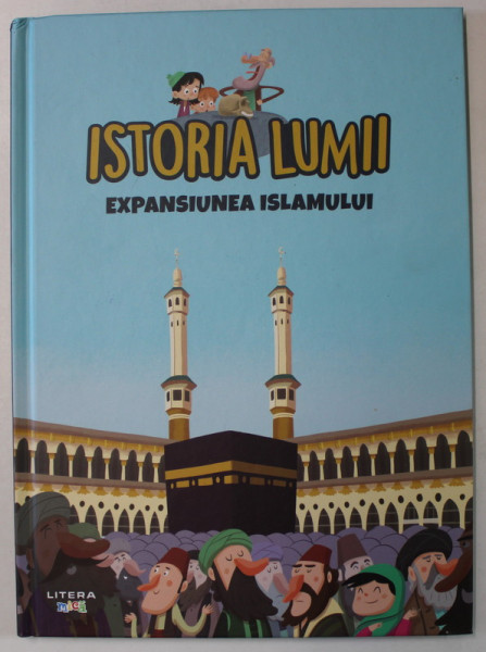 ISTORIA LUMII , EXPASNSIUNEA ISLAMULUI , 2021