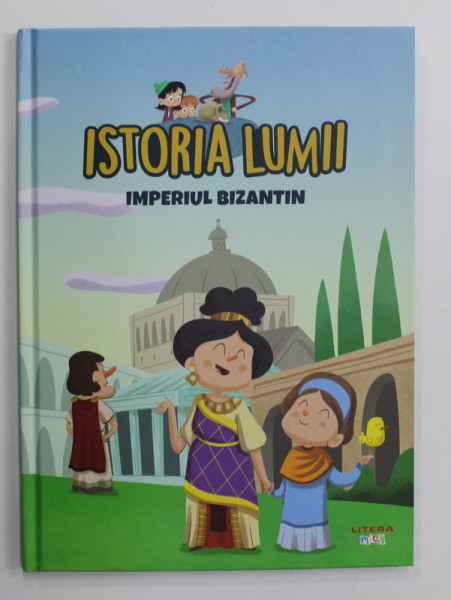 ISTORIA LUMII  - IMPERIUL BIZANTIN , 2021