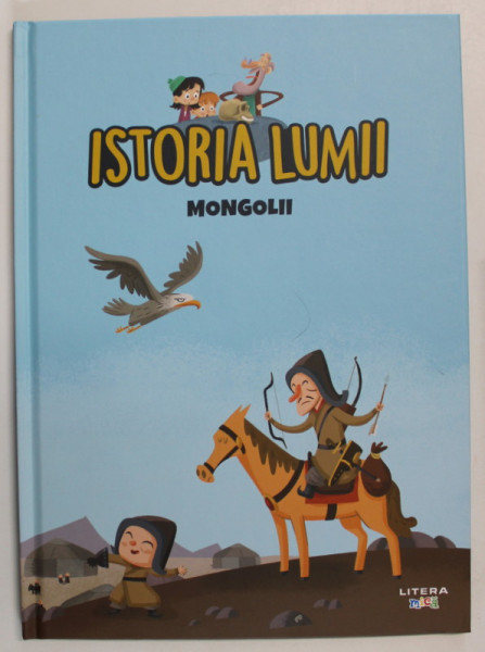 ISTORIA LUMII , MONGOLII , 2021