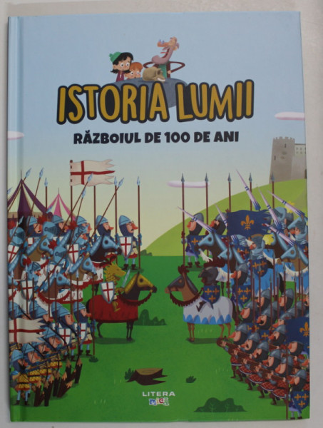 ISTORIA LUMII , RAZBOIUL DE 100 ANI , 2021