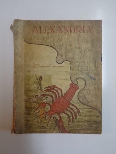 ISTORIA MARELUI IMPARAT ALEXANDRU MACEDON IN VREMEA CAND ERA CURSUL LUMII 5250 ANI,  1942