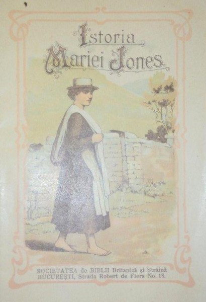 ISTORIA MARIEI JONES