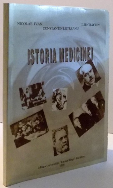 ISTORIA MEDICINEI, 1998