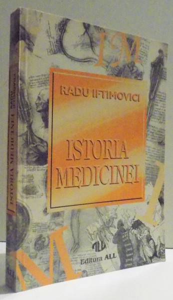 ISTORIA MEDICINEI de RADU IFTIMOVICI , 1995