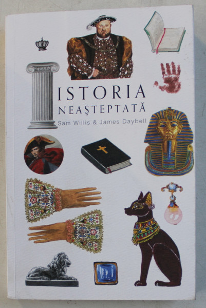 ISTORIA NEASTEPTATA de SAM WILLIS si JAMES DAYBELL , 2019