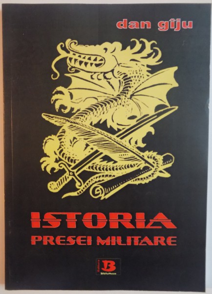 ISTORIA PRESEI MILITARE de DAN GAJU, 2008