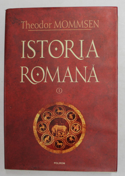 ISTORIA ROMANA , VOL. I  de THEODOR MOMMSEN , 1987