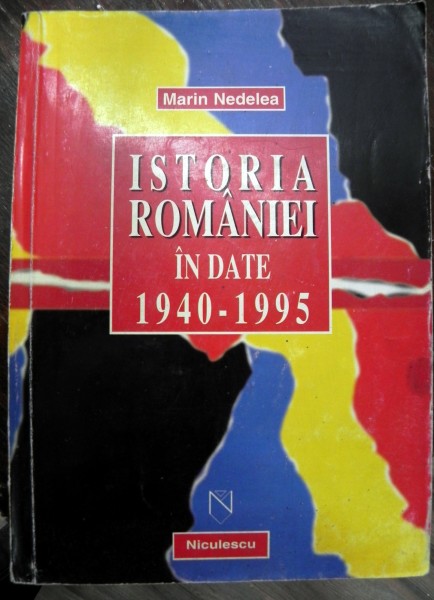 Istoria Romaniei in date 1940-1995