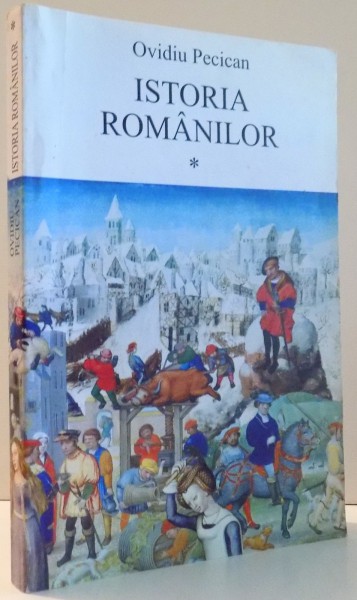 ISTORIA ROMANILOR de OVIDIU PECICAN , 2010 , MINIMA UZURA