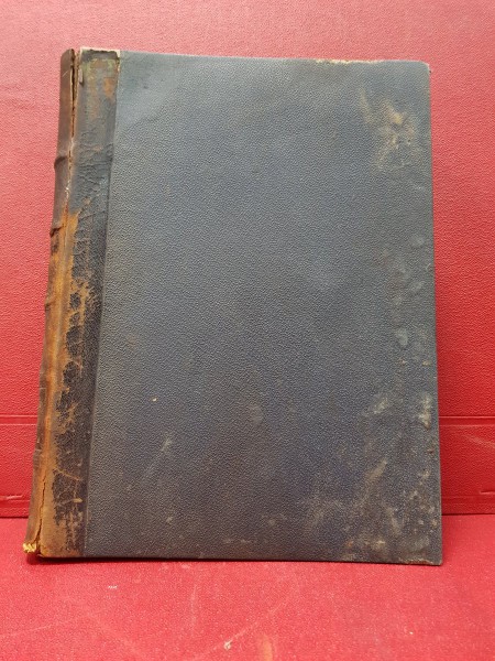 ISTORIA ROMANILORU, CURSU FACUTU LA FACULTATEA DE LITERE DIN BUCURESCI, TOMUL III - BUCURESTI 192
