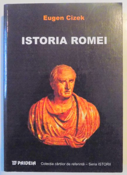 ISTORIA ROMEI de EUGEN CIZEK , 2002