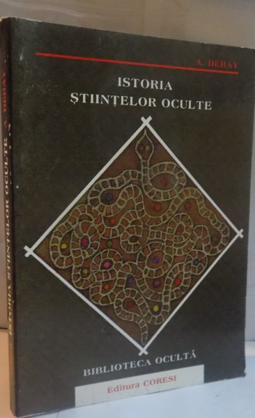 ISTORIA STIINTELOR OCULTE, 1998