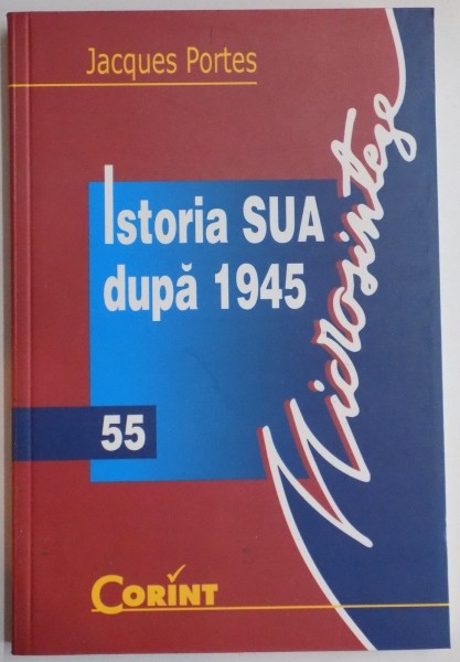 ISTORIA SUA DUPA 1945 de JACGUES PORTES , 2003