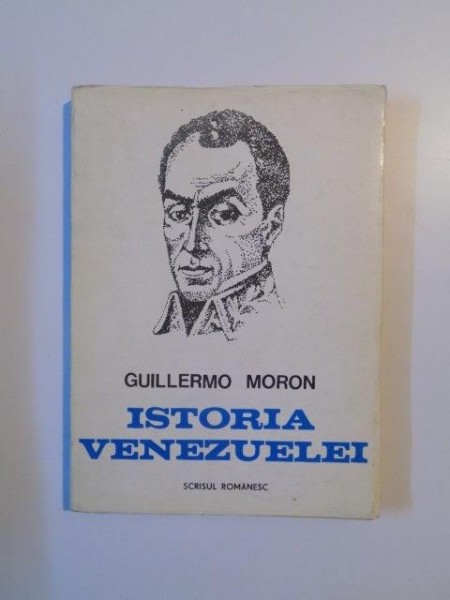 ISTORIA VENEZUELEI de GUILLERMO MORON , 1980