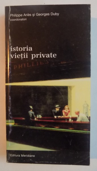 ISTORIA VIETII PRIVATE, VOL. X, DE LA PRIMUL RAZBOI MONDIAL PANA IN ZILELE NOASTRE, 1997