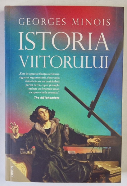 ISTORIA VIITORULUI de GEORGES MINOIS , 2024 , MICI DEFECTE