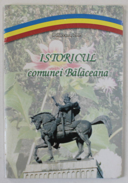 ISTORICUL COMUNEI BALACEANCA , 2005