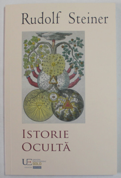 ISTORIE OCULTA de RUDOLF STEINER , 2022 , PREZINTA URME DE INDOIRE