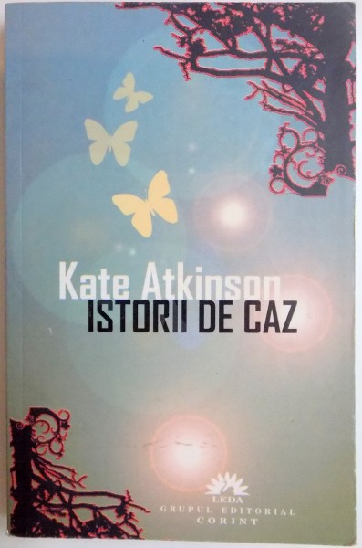 ISTORII DE CAZ de KATE ATKINSON , 2007