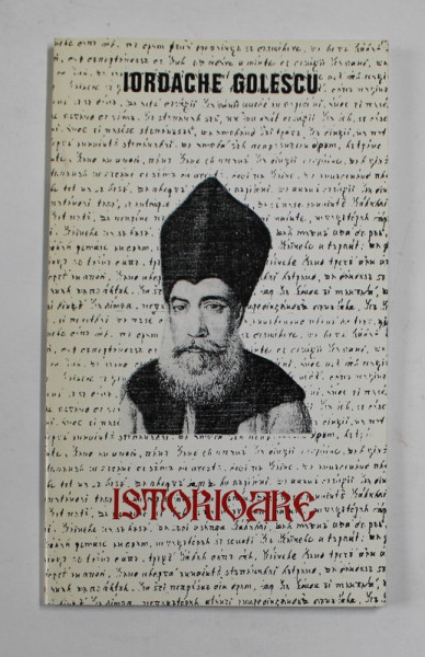 ISTORIOARE de IORDACHE GOLESCU , 1998